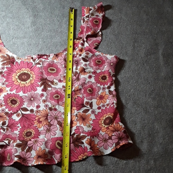 Top Flower pattern TIMING (Large) - Picture 9 of 16